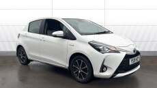 Toyota Yaris 1.5 Hybrid Icon Tech 5dr CVT Hybrid Hatchback